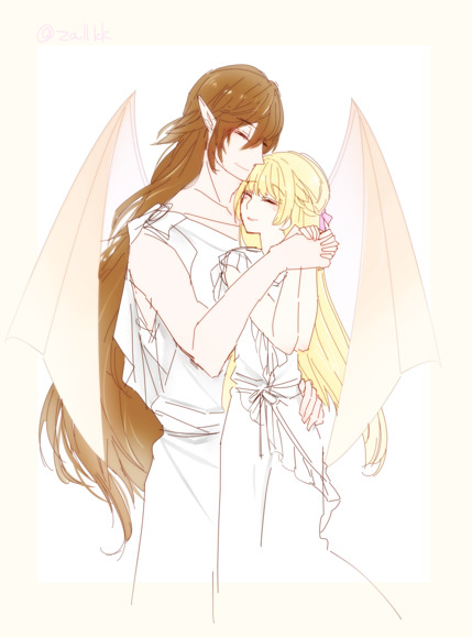 Until the Saint Loves Back