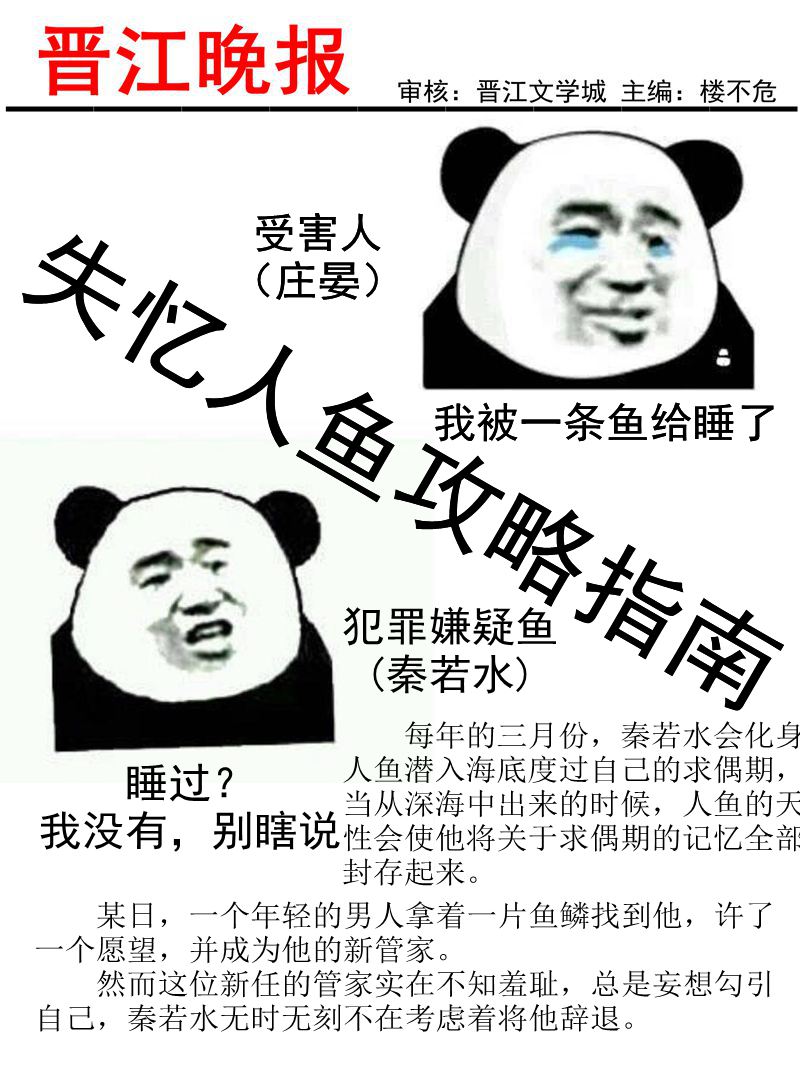 Amnesia Guide Of A Mermaid