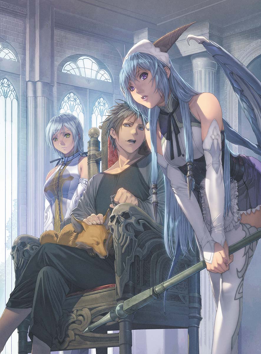 Ore ga Inmajutsu de Dorei Harem wo Tsukuru Hanashi