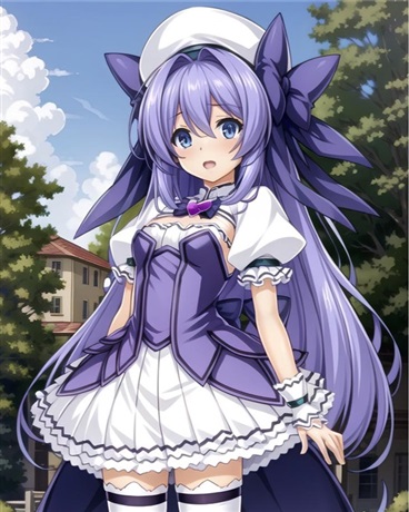 A Girl Who Doesn’t Believe in Humans