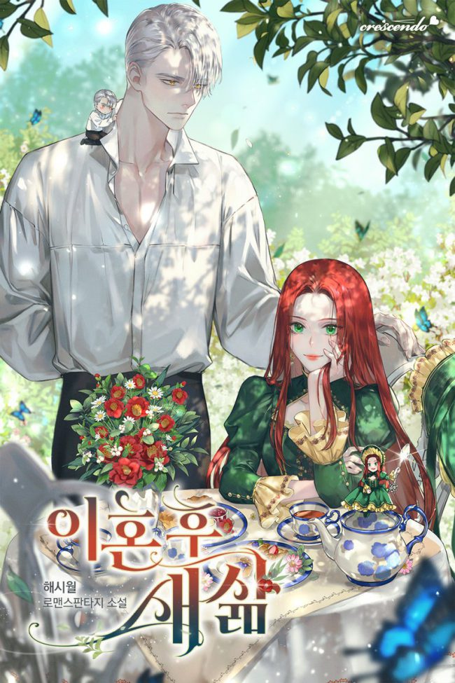 A New Life After Divorce