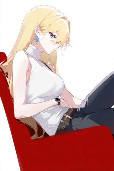 A School Story with a Gender Reversal