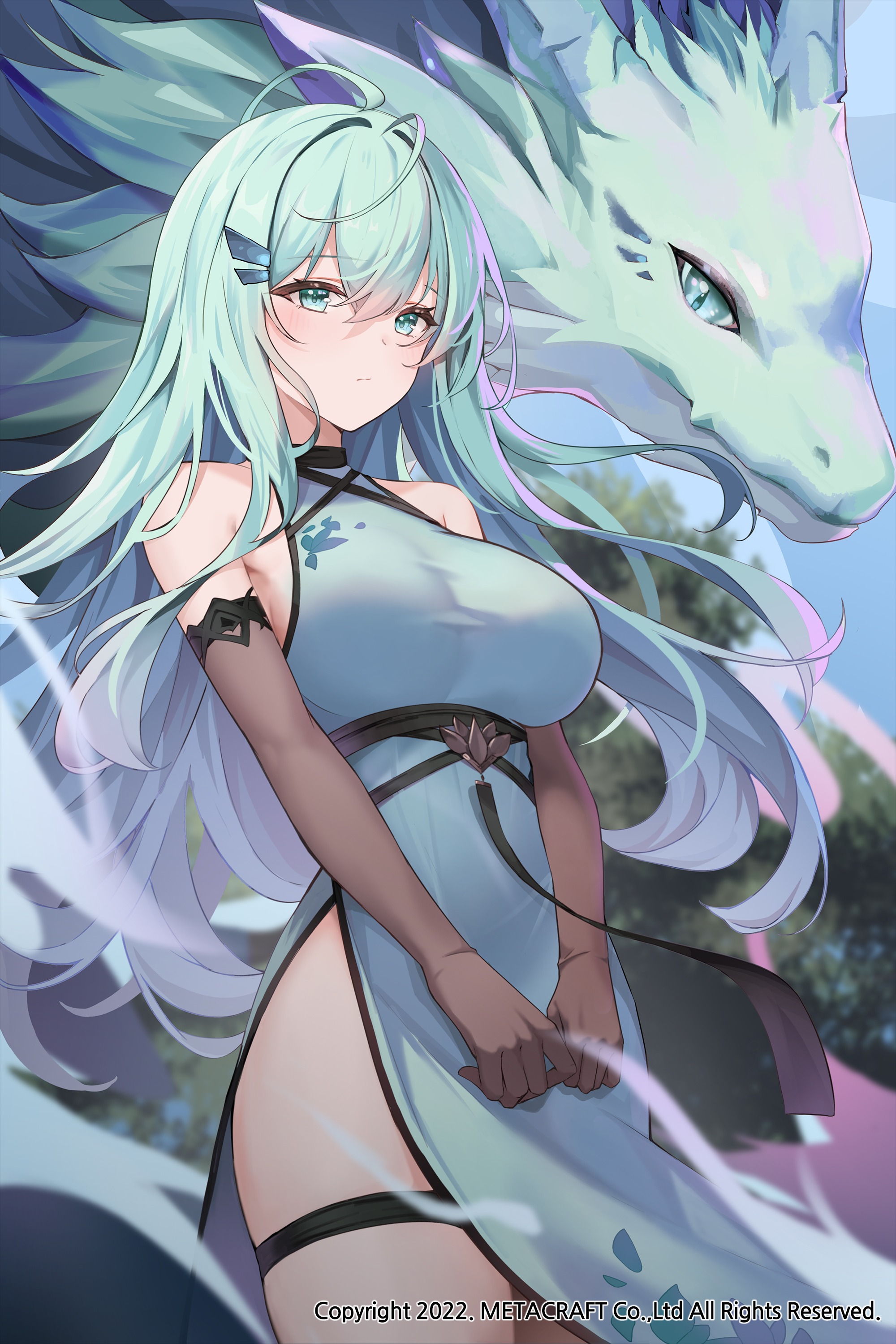 Academy Munchkin Twin Swordsman