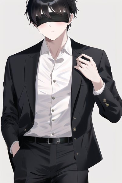 Academy’s Blind Archer