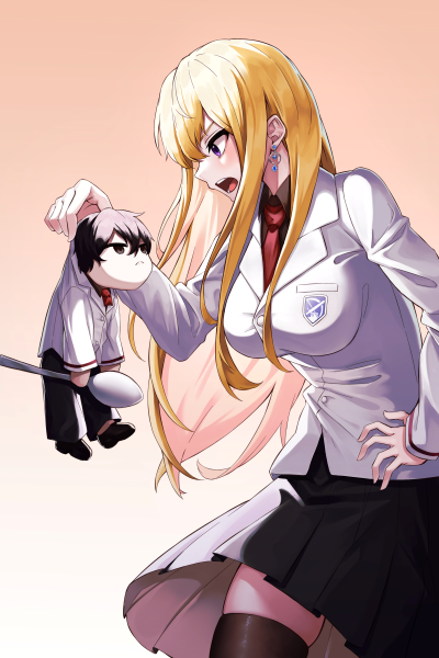 Academy’s Spoon Villain Annoys the Hero