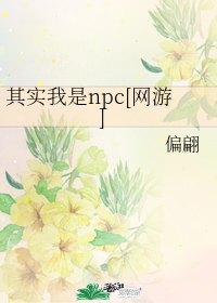 Actually, I’m an NPC