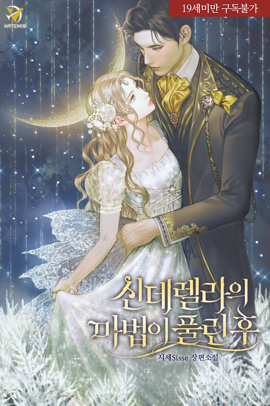 After Cinderella’s Spell is Broken