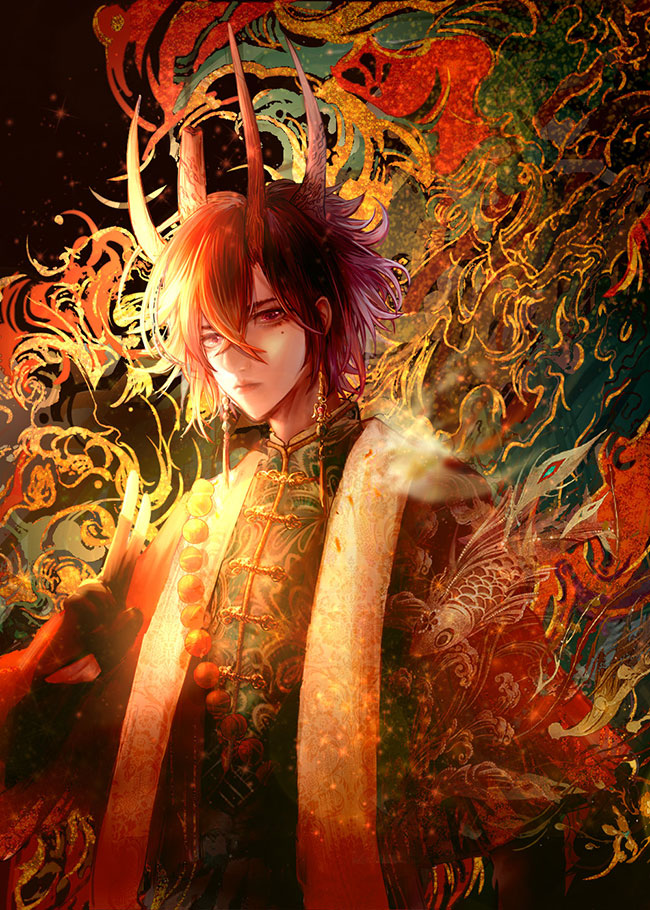 After Marrying the Lord of the Underworld