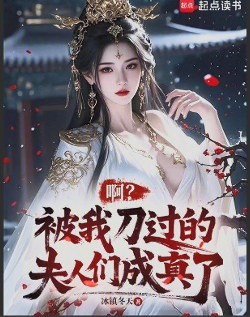 Ah? The Wives I Abandoned Turned Out to Be Real