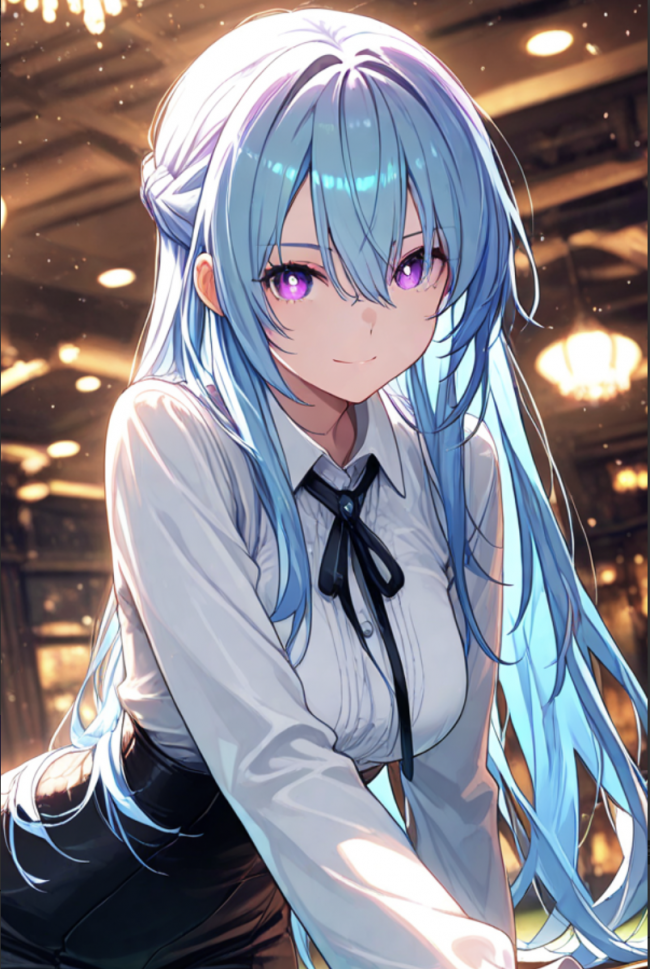 Animation Producer in a Fantasy World