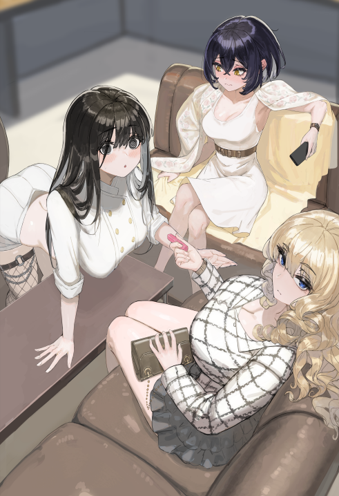 Armchair Keyboard Voodoo Shaman