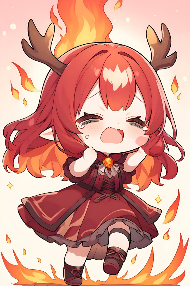 Became a Dragon kidnapped by Humans