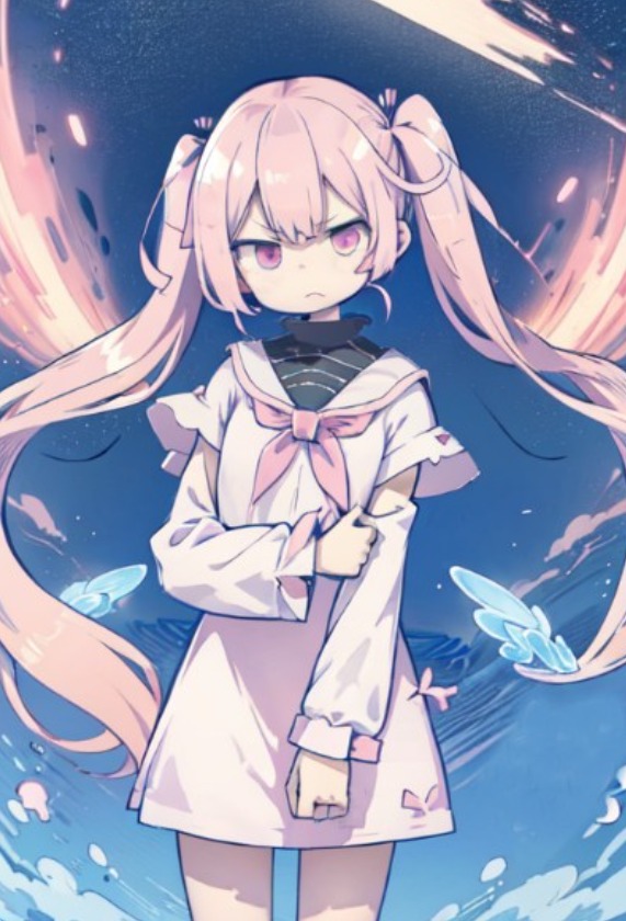 Became a Magical Girl of National Power