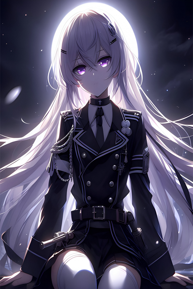 Became the Headmaster of the Academy Girl