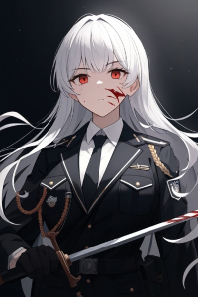 Became the Imperial-Certified Mad Dog