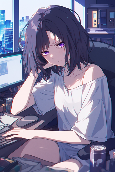 Became the Mother of Virtual YouTubers