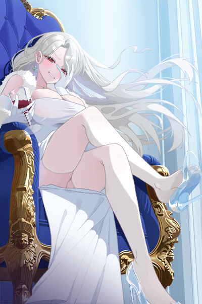 Became the Only Daughter of the Northern Grand Duke