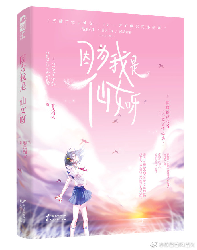 Because I am a Fairy