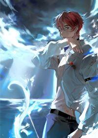 Becoming the Abused Omega and Conquering the Hidden Alpha