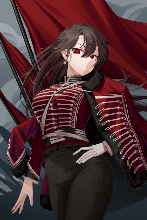 Becoming the Villain Boss of a Magical Girl Story