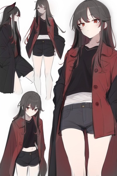 Black Fox of The Ability Academy