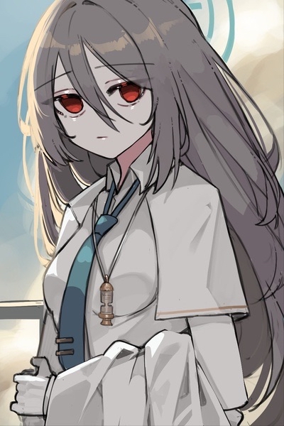 [Blue Archive] I am the Trinity Checkpoint Chief