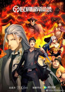 Bureau of Anomalous Biological Countermeasures