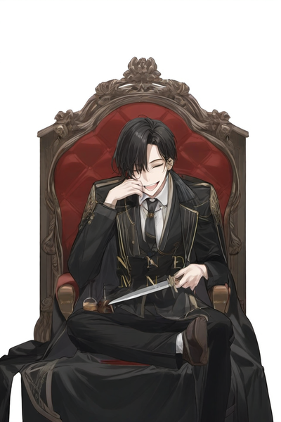 But I’m Really Not the Narrow-Eyes Mastermind?