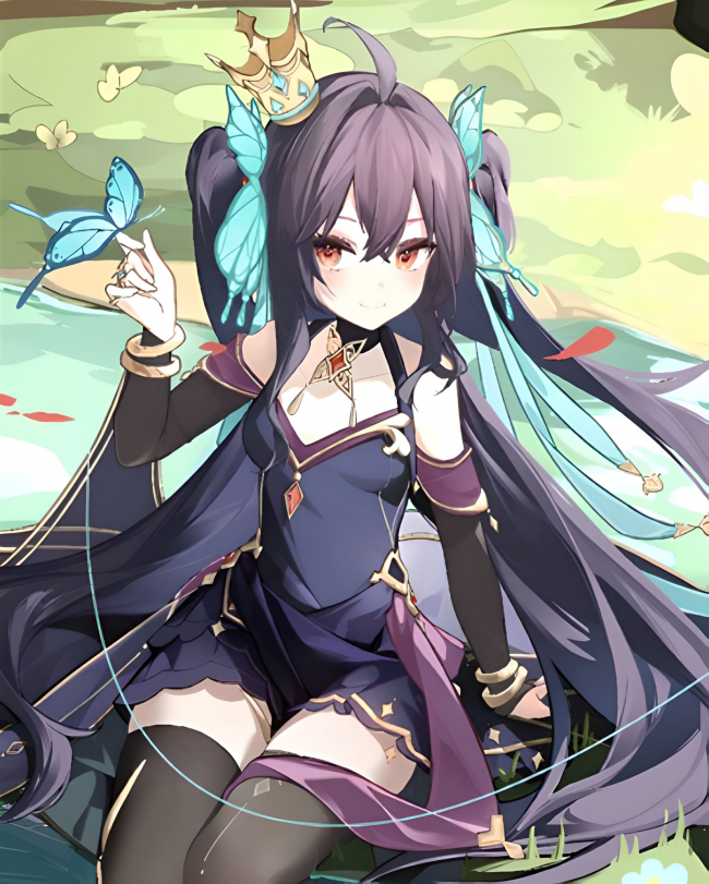 Can a Reincarnated Elf Princess Be Loved?