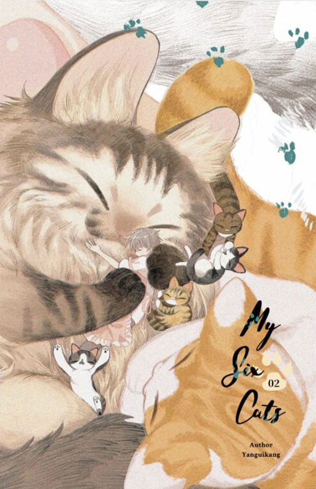 6 Cats Rush to Raise Me