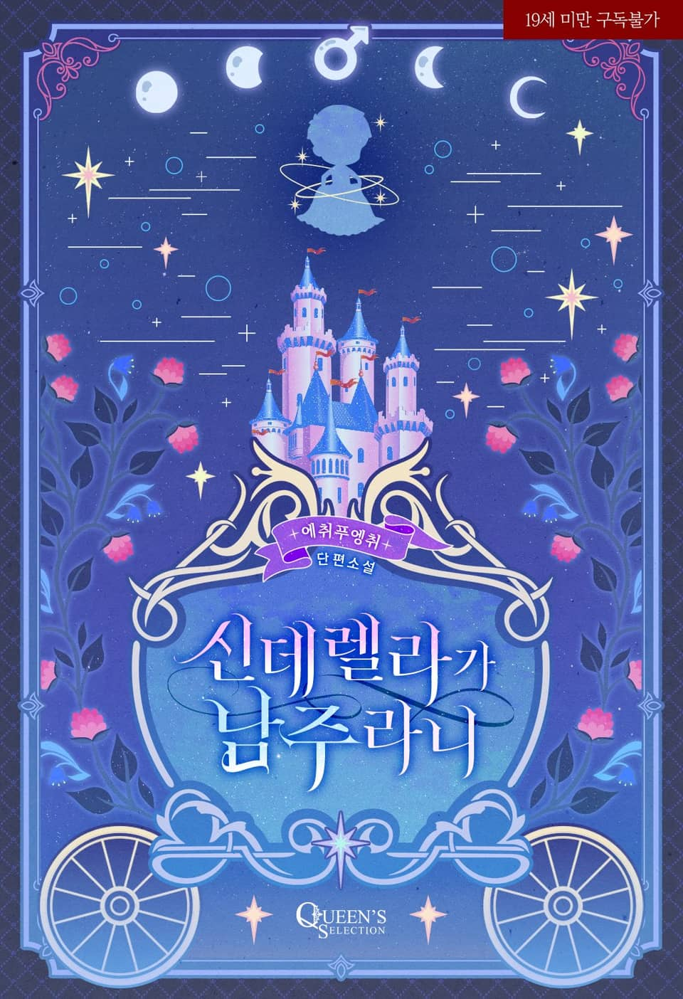 Cinderella is… the Male Lead?