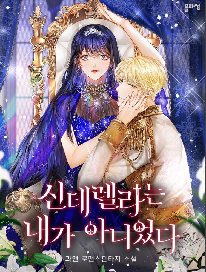 Cinderella Wasn’t Me