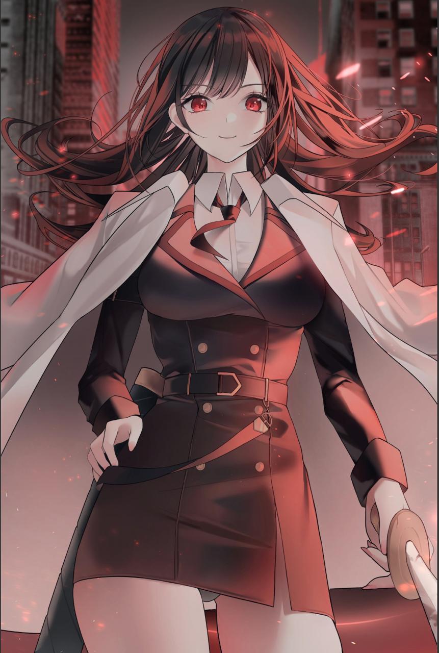 Conquering the Broken Heroine?