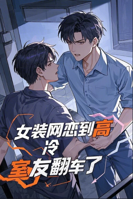 Crossdressing for Love, But My Cool Roommate Found Out