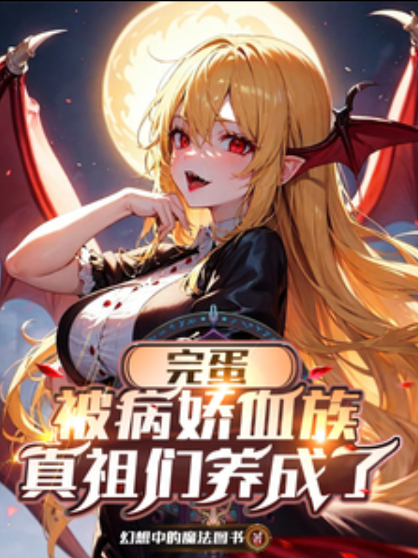 Damn, I Got Raised by Yandere Vampire Progenitors