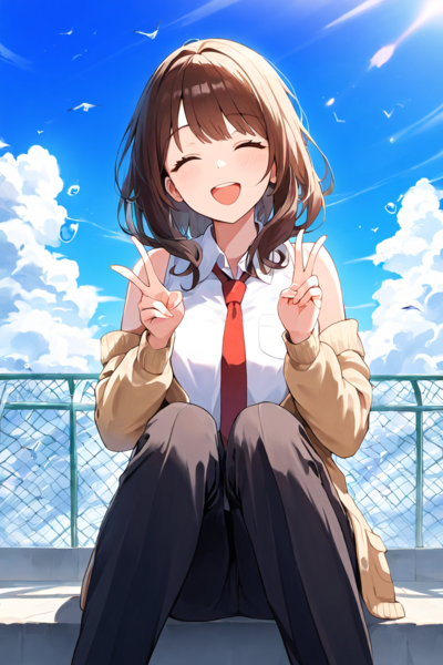 Do You Want to Meet Again?