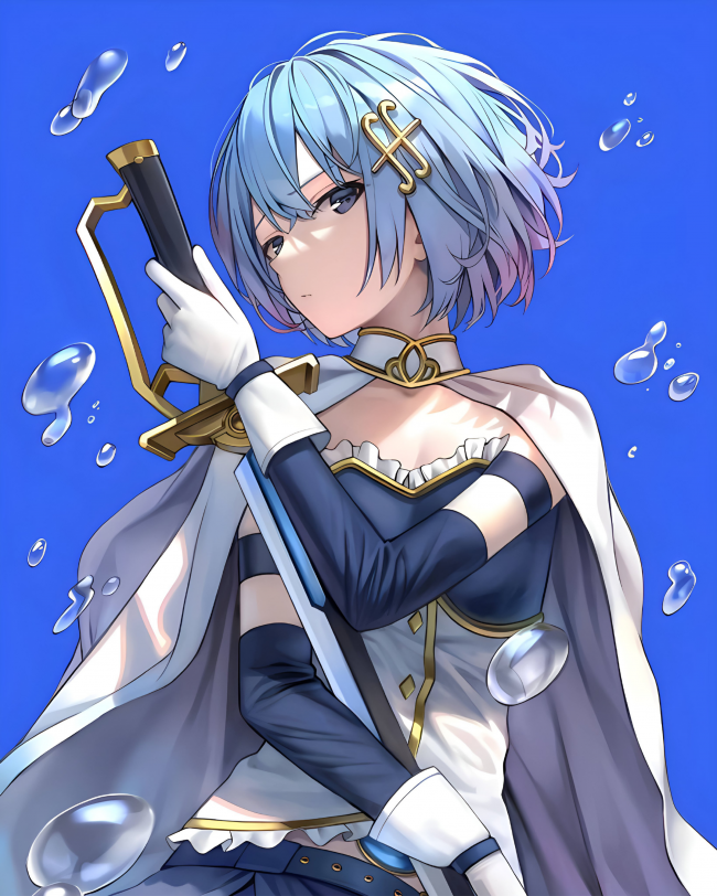 Dropping a Tiny Self-Destruct Shock into a Kid-Friendly World