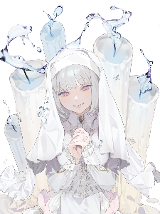 Eloping With The Annoying Nun After My Downfall