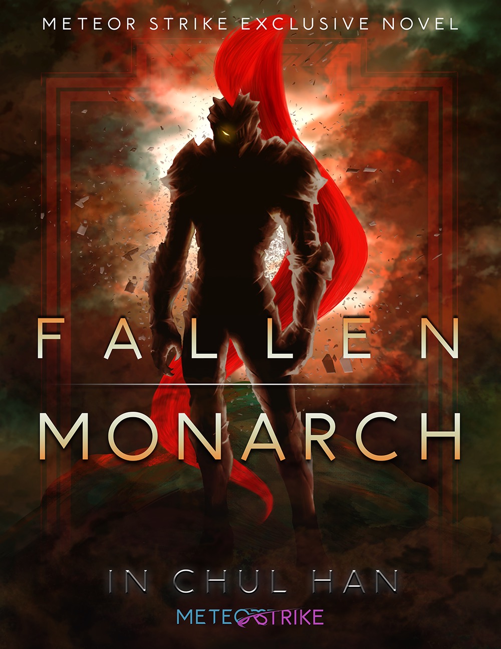Fallen Monarch