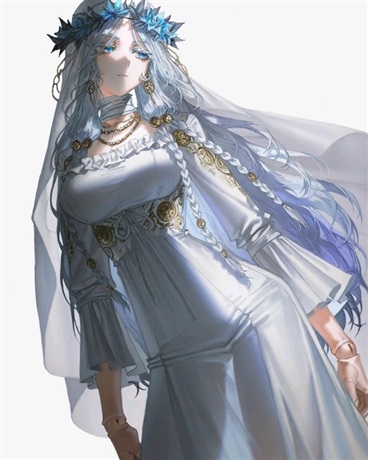 Female-Dominant World: The Fallen Saint Just Wants to Die