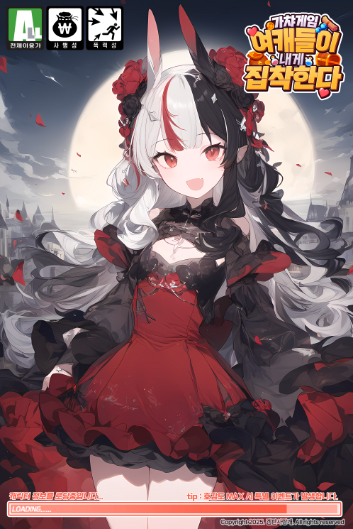 Gacha Game Girls Are Obsessed With Me