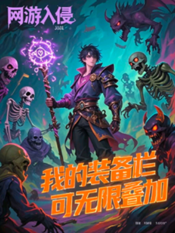 Game Invasion: My Inventory Has Infinite Stack Slots