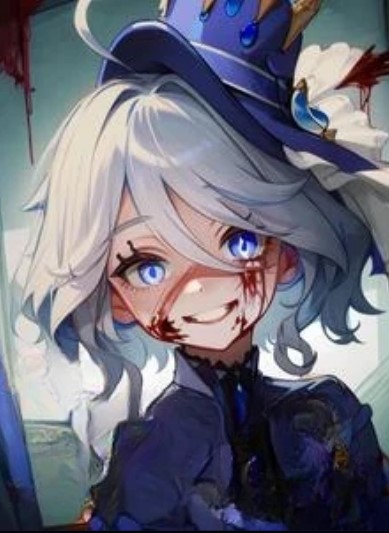 Genshin Impact: Eerie Teyvat