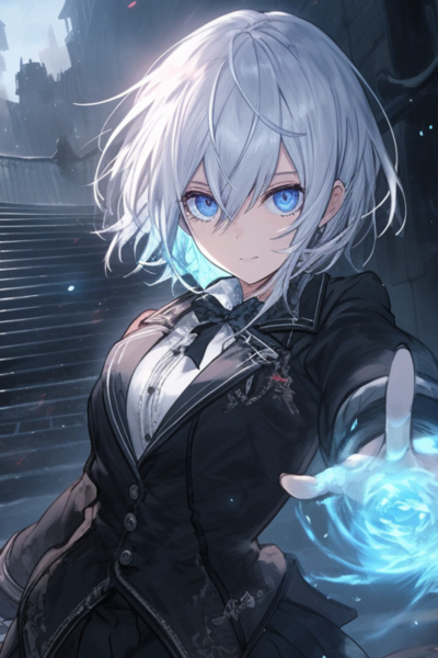 Harem Targets an Innocent Villain