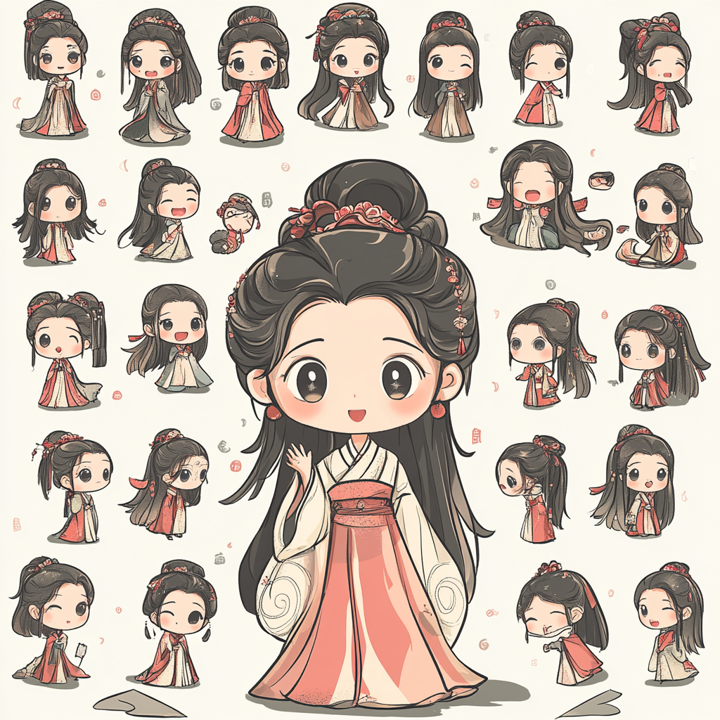 Heaven Blessing Fuhong