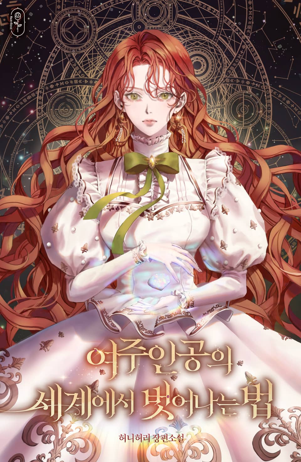 How to Escape the Heroine’s World