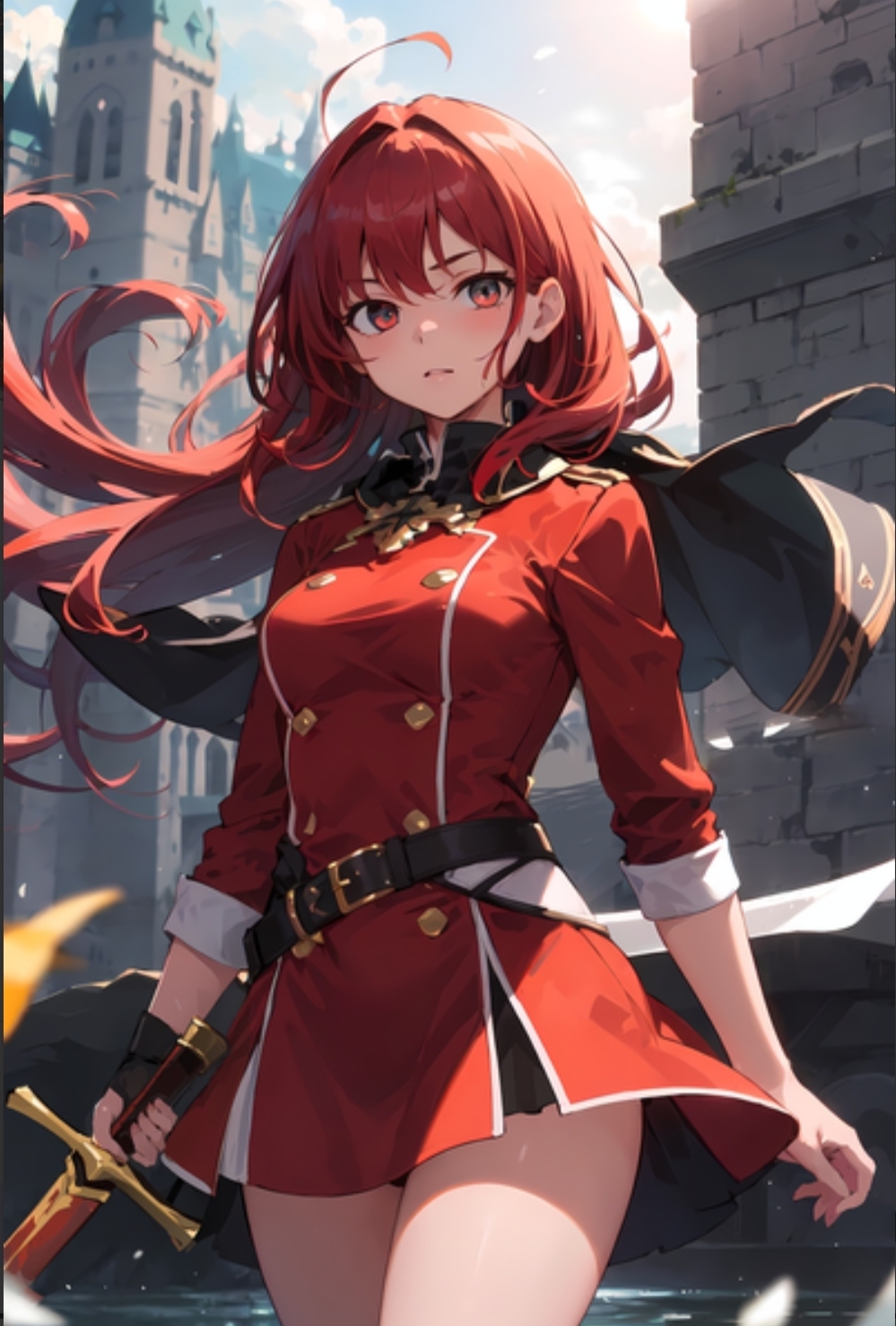 How to Survive as a Munchkin Swordsman Upon Returning