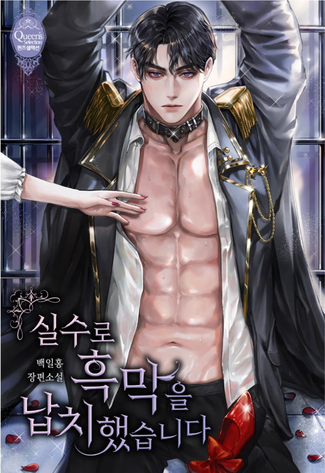 I Accidentally Kidnapped The Ultimate Villain