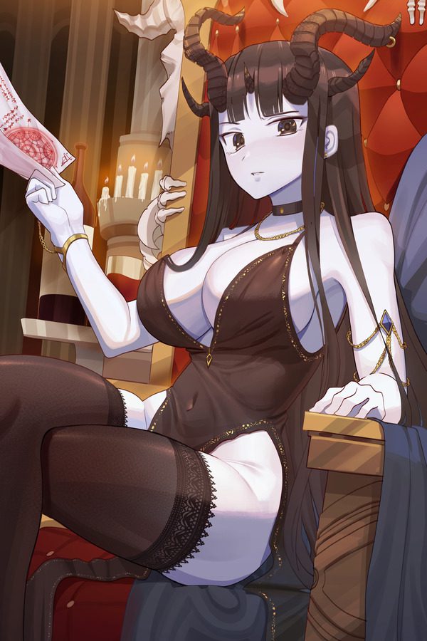 I Became The Son Of The Demon Queen