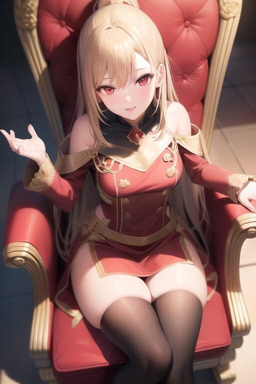 I Became The Treacherous Official Obsessed By The Tyrant Empress